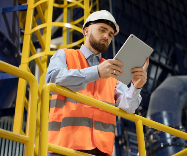 تقييم حالة المصانع القائمة واحتياجاتها التقنية